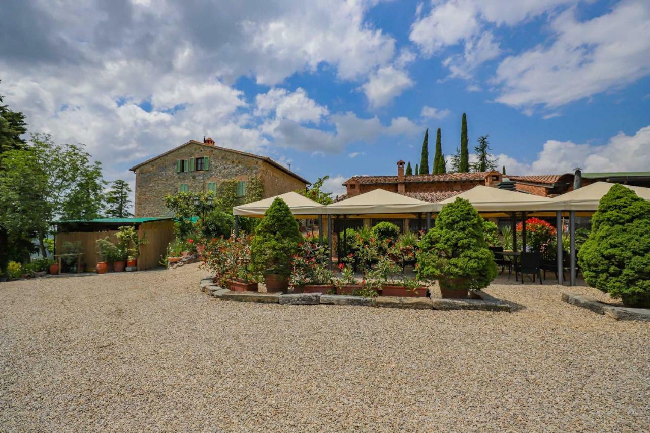 Bed and Breakfast Tenuta Colombaio à Casole dʼElsa Extérieur photo